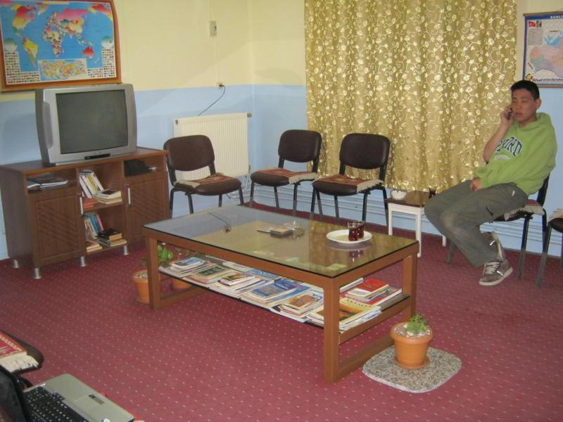 Hotel Ugur Sanlıurfa Екстериор снимка